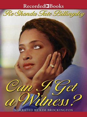 Can I Get a Witness? - Audiobook